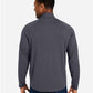 CORE365 CE418 Men's Origin Performance Pique Quarter-Zip Pullover - Back view