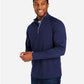 CORE365 CE418 Men's Origin Performance Pique Quarter-Zip Pullover - Side view