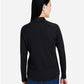 CORE365 CE418W Women's Origin Performance Pique Quarter-Zip Pullover - Back view