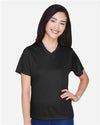 Team 365 TT11W Women's Zone Performance T-Shirt - Front view