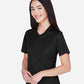 Team 365 TT11W Women's Zone Performance T-Shirt - Side view
