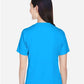 Team 365 TT11W Women's Zone Performance T-Shirt - Back view