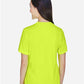 Team 365 TT11W Women's Zone Performance T-Shirt - Back view