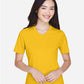 Team 365 TT11W Women's Zone Performance T-Shirt - Front view