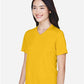 Team 365 TT11W Women's Zone Performance T-Shirt - Side view