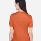 Team 365 TT11W Women's Zone Performance T-Shirt - Back view
