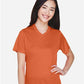 Team 365 TT11W Women's Zone Performance T-Shirt - Front view
