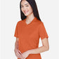 Team 365 TT11W Women's Zone Performance T-Shirt - Side view