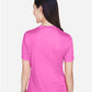 Team 365 TT11W Women's Zone Performance T-Shirt - Back view