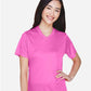 Team 365 TT11W Women's Zone Performance T-Shirt - Front view