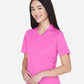 Team 365 TT11W Women's Zone Performance T-Shirt - Side view