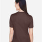 Team 365 TT11W Women's Zone Performance T-Shirt - Back view