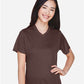 Team 365 TT11W Women's Zone Performance T-Shirt - Front view