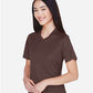 Team 365 TT11W Women's Zone Performance T-Shirt - Side view