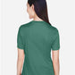 Team 365 TT11W Women's Zone Performance T-Shirt - Back view