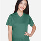 Team 365 TT11W Women's Zone Performance T-Shirt - Front view