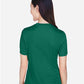Team 365 TT11W Women's Zone Performance T-Shirt - Back view