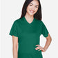 Team 365 TT11W Women's Zone Performance T-Shirt - Front view
