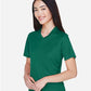 Team 365 TT11W Women's Zone Performance T-Shirt - Side view