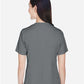 Team 365 TT11W Women's Zone Performance T-Shirt - Back view