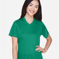 Team 365 TT11W Women's Zone Performance T-Shirt - Front view