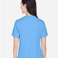 Team 365 TT11W Women's Zone Performance T-Shirt - Back view
