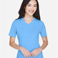 Team 365 TT11W Women's Zone Performance T-Shirt - Front view