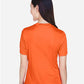 Team 365 TT11W Women's Zone Performance T-Shirt - Back view