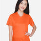 Team 365 TT11W Women's Zone Performance T-Shirt - Front view