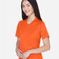 Team 365 TT11W Women's Zone Performance T-Shirt - Side view