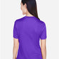 Team 365 TT11W Women's Zone Performance T-Shirt - Back view