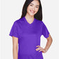 Team 365 TT11W Women's Zone Performance T-Shirt - Front view
