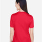 Team 365 TT11W Women's Zone Performance T-Shirt - Back view