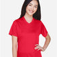 Team 365 TT11W Women's Zone Performance T-Shirt - Front view