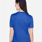 Team 365 TT11W Women's Zone Performance T-Shirt - Back view