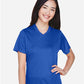 Team 365 TT11W Women's Zone Performance T-Shirt - Front view