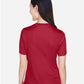 Team 365 TT11W Women's Zone Performance T-Shirt - Back view
