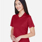Team 365 TT11W Women's Zone Performance T-Shirt - Side view