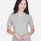 Team 365 TT11W Women's Zone Performance T-Shirt - Front view