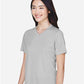 Team 365 TT11W Women's Zone Performance T-Shirt - Side view