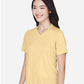 Team 365 TT11W Women's Zone Performance T-Shirt - Side view