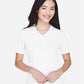 Team 365 TT11W Women's Zone Performance T-Shirt - Front view
