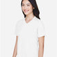 Team 365 TT11W Women's Zone Performance T-Shirt - Side view