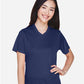 Team 365 TT11W Women's Zone Performance T-Shirt - Front view