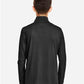 Team 365 TT31Y Youth Zone Performance Quarter-Zip Pullover - Back view