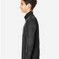 Team 365 TT31Y Youth Zone Performance Quarter-Zip Pullover - Side view