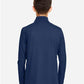 Team 365 TT31Y Youth Zone Performance Quarter-Zip Pullover - Back view
