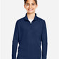 Team 365 TT31Y Youth Zone Performance Quarter-Zip Pullover - Front view
