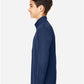 Team 365 TT31Y Youth Zone Performance Quarter-Zip Pullover - Side view