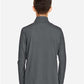 Team 365 TT31Y Youth Zone Performance Quarter-Zip Pullover - Back view
